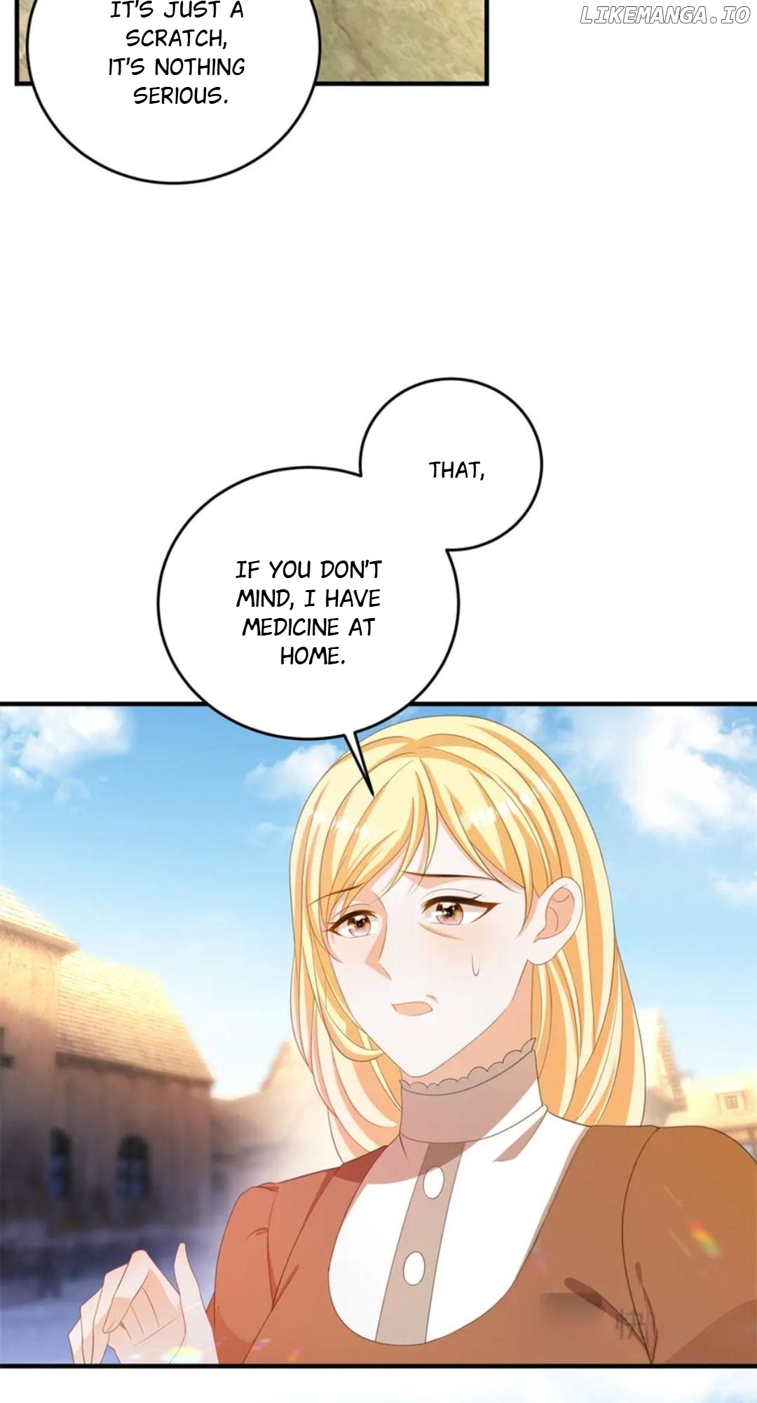 The Duchess Goes Crazy Once A Day Chapter 22 - page 45